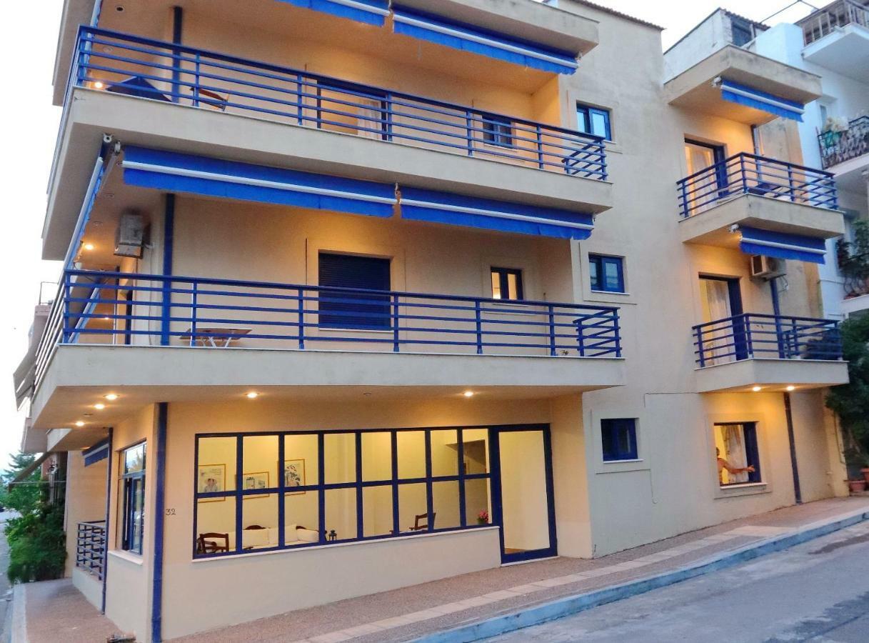 Ritsoni Studios Edipsos Exterior foto